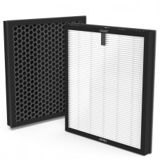 FRESHDEW Air Purifier Fliter Replacement, Air Filter High Filtration Filter Suitable AP304 for Dust, Pet Dander, Smoke, Pollen for Bedroom and Office- Standard Version 2PCS